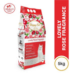 Load image into Gallery viewer, Happy Cat India Clumping Cat Litter  Rose, 5kg
