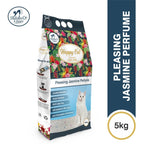 Load image into Gallery viewer, Happy Cat India Clumping Cat Litter ,Jasmine 5 KG Bag
