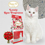 Load image into Gallery viewer, Happy Cat India Clumping Cat Litter  Rose, 5kg
