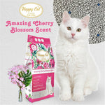 Load image into Gallery viewer, Happy Cat India Clumping Cat Litter Cherry Blossom, 5kg
