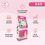 Load image into Gallery viewer, Happy Cat India Clumping Cat Litter Cherry Blossom, 5kg
